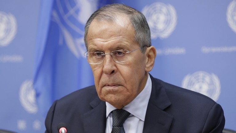Ngoại trưởng Lavrov: Mỹ và Anh muốn "chiến tranh thực sự" Nga - châu Âu nổ ra